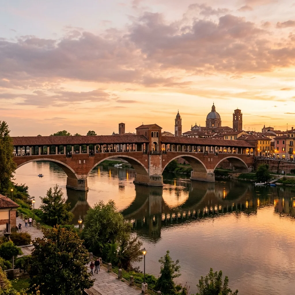 Pavia