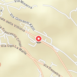Passeggiata Dei Templi