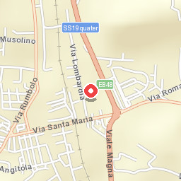 Cassiodoro Rooms Affittacamere B&B