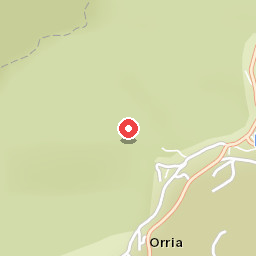 Apartment Orria (SA) X