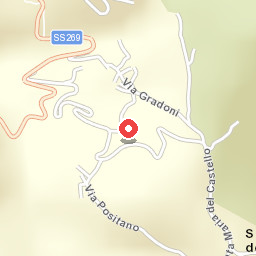 La Casa sulla Penisola Sorrentina