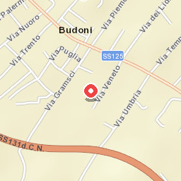 Giardino di Budoni