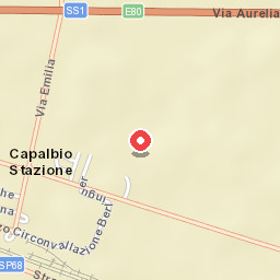 Holiday home Capalbio Scalo (GR) 54