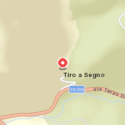 Oasi la Cascata