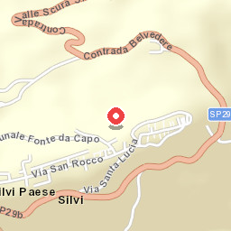 Borgo Fonte Scura