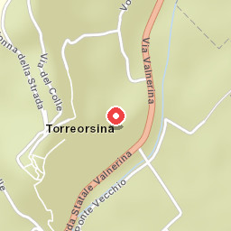 La Terrazza sul Nera