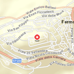 B&B Le Terrazze Fermo