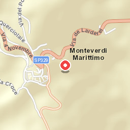 One-Bedroom Apartment in delle Fontilame 1st Floor