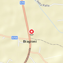 La Locanda Di Via Della Ralla
