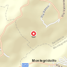 Apartment Montegridolfo -RN- 22