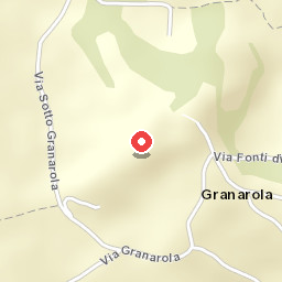 Castello di Granarola