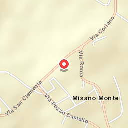 Holiday Home Misano Monte 7563