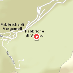 Appartamento Vallico 5