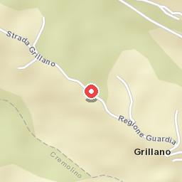 Castello di Grillano Guest House