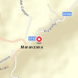 Altes Backhaus in Maranzana