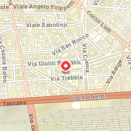 Residence Porta Romana LM5