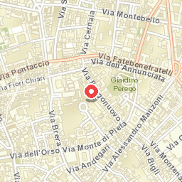 Corso di Porta Nuova