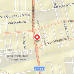 Appartamento Paderno Dugnano
