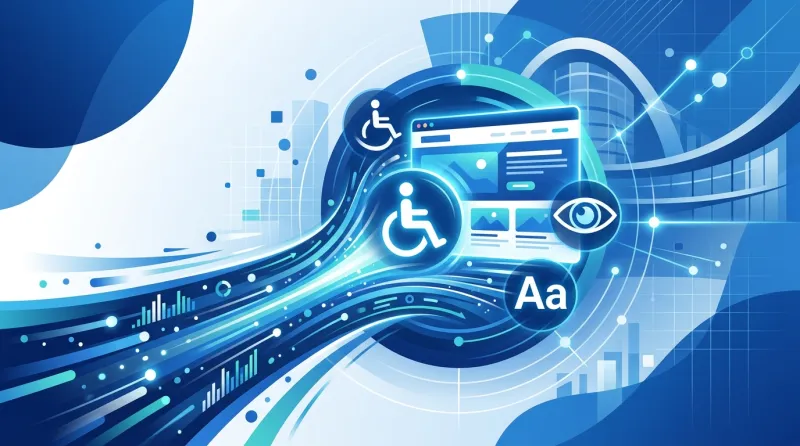 Accessibilità Web 2025 e Core Web Vitals: Come salvare il posizionamento del tuo Hotel (EN)