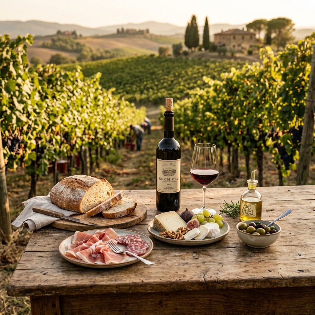 Trattoria Il Cacciatore