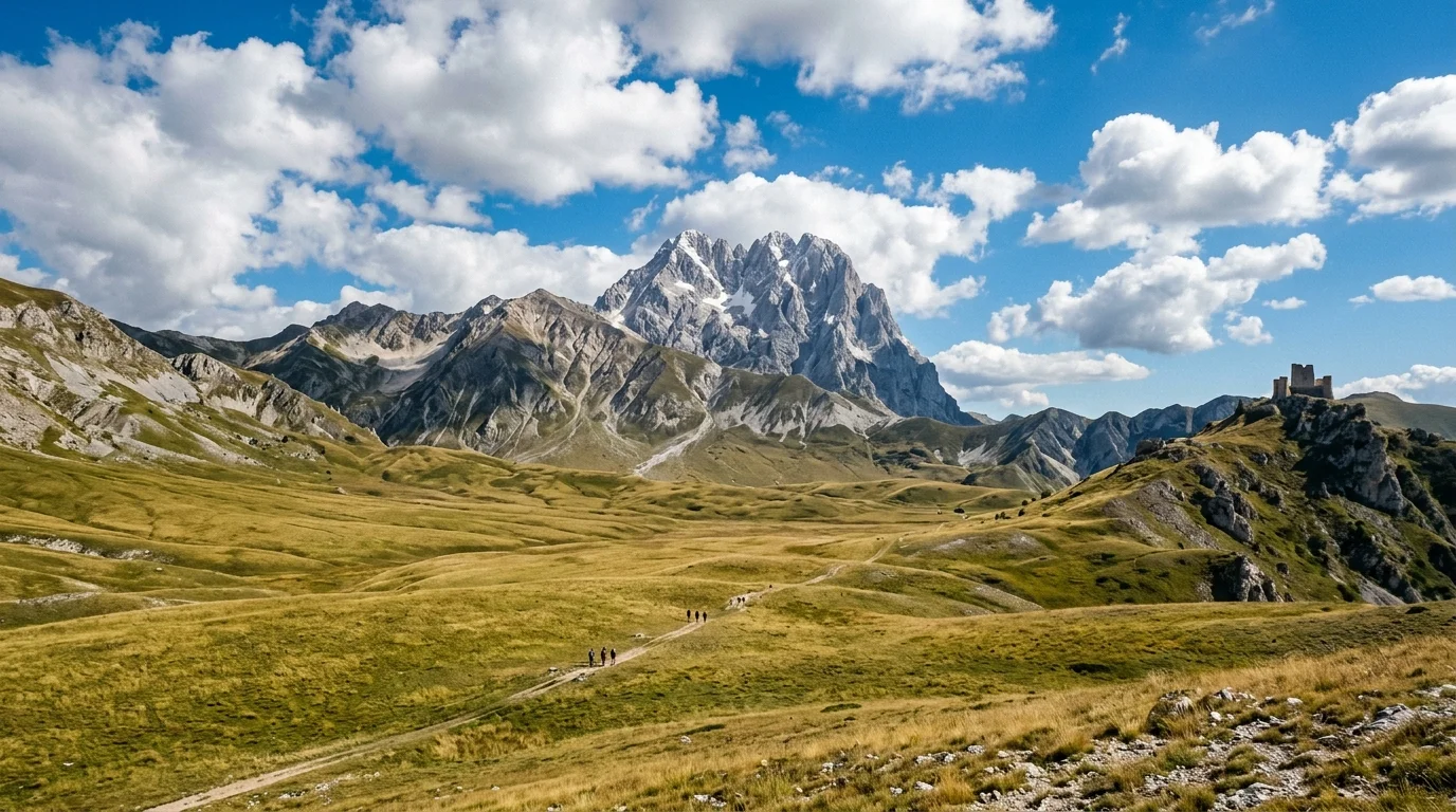 Parco Nazionale del Gran Sasso e Monti della Laga