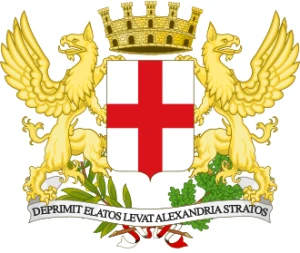 Stemma Alessandria