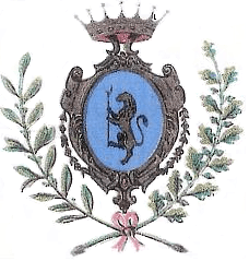 Stemma di Ronco Scrivia