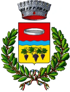Stemma di Marcallo con Casone