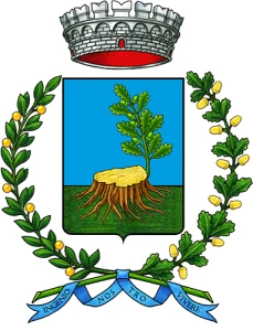 Stemma di Villa Cortese