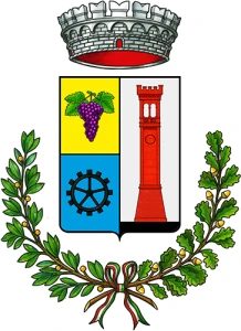 Stemma di Torre de' Roveri