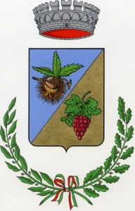 Stemma di Castana