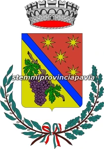 Stemma di Mezzanino
