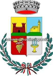 Stemma Miradolo Terme