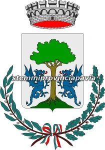 Stemma di Montebello della Battaglia