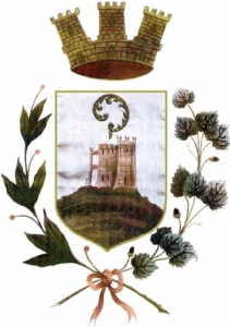 Stemma di Rocca Susella