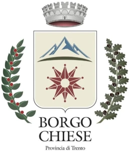 Stemma di Borgo Chiese