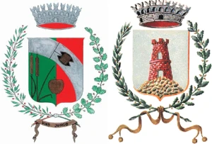 Stemma di Terre d'Adige