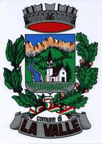 Stemma di La Valle Agordina