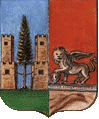 Stemma di Lorenzago di Cadore