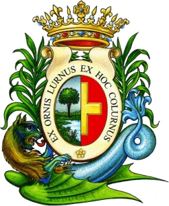 Stemma di Colorno