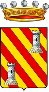 Stemma di Varano de' Melegari