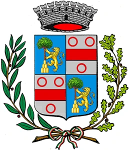 Stemma di Laterina Pergine Valdarno