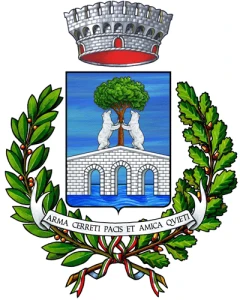 Stemma di Cerreto di Spoleto