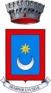 Stemma di Lugnano in Teverina