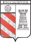 Stemma di Roccagiovine