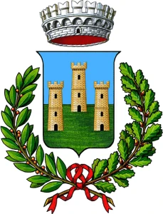 Stemma di Cisterna di Latina