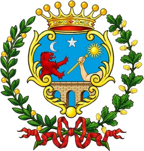 Stemma di Curti