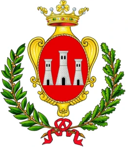 Stemma di Rocca d'Evandro