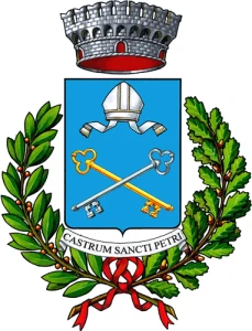 Stemma di San Pietro Infine
