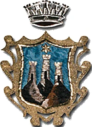 Stemma di Castiglione del Genovesi